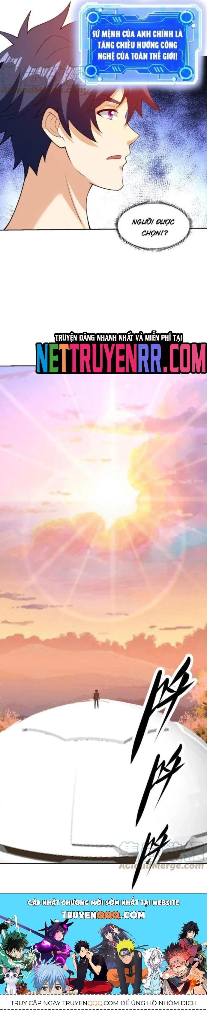 Mắt Thần Huyền Thoại Chapter 141 - Trang 2