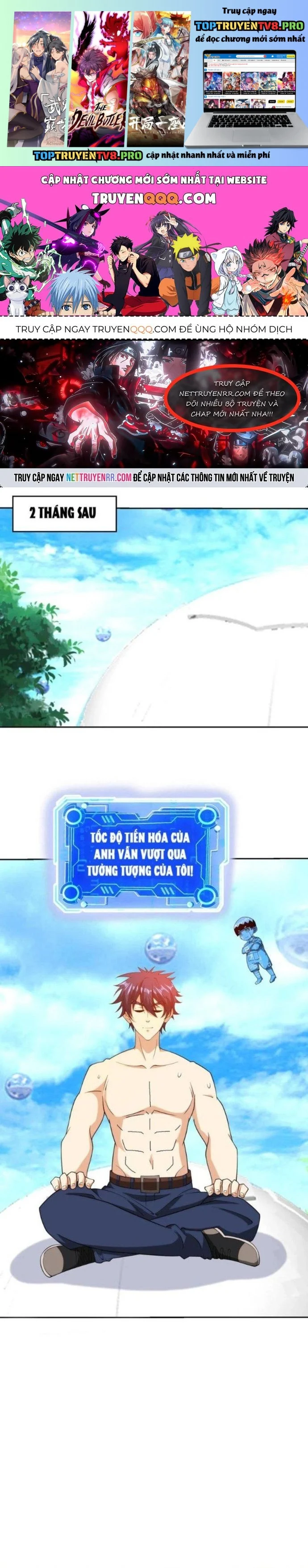 Mắt Thần Huyền Thoại Chapter 142 - Trang 2