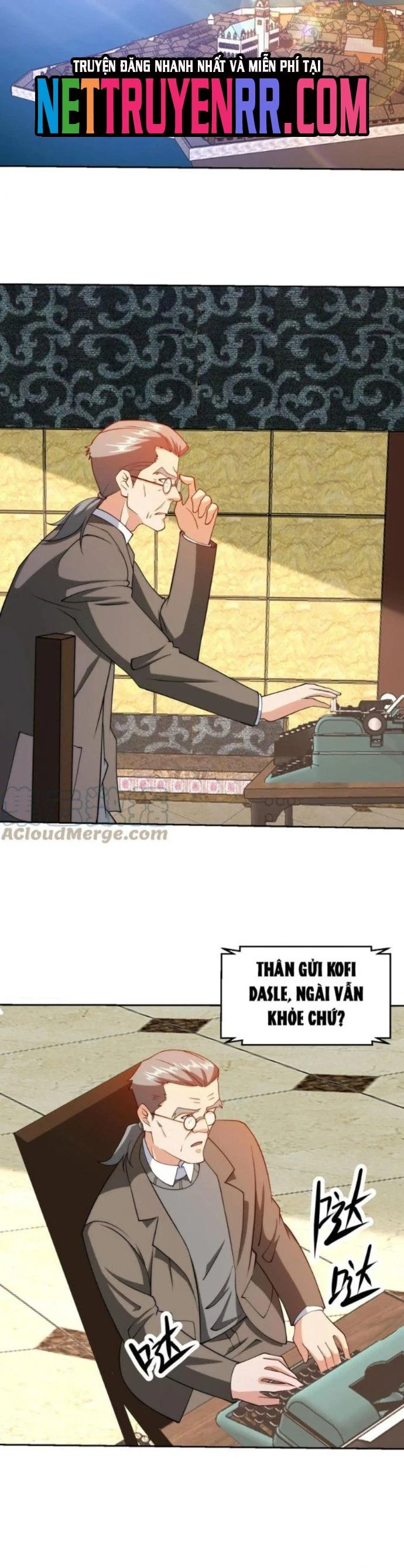 Mắt Thần Huyền Thoại Chapter 142 - Trang 2