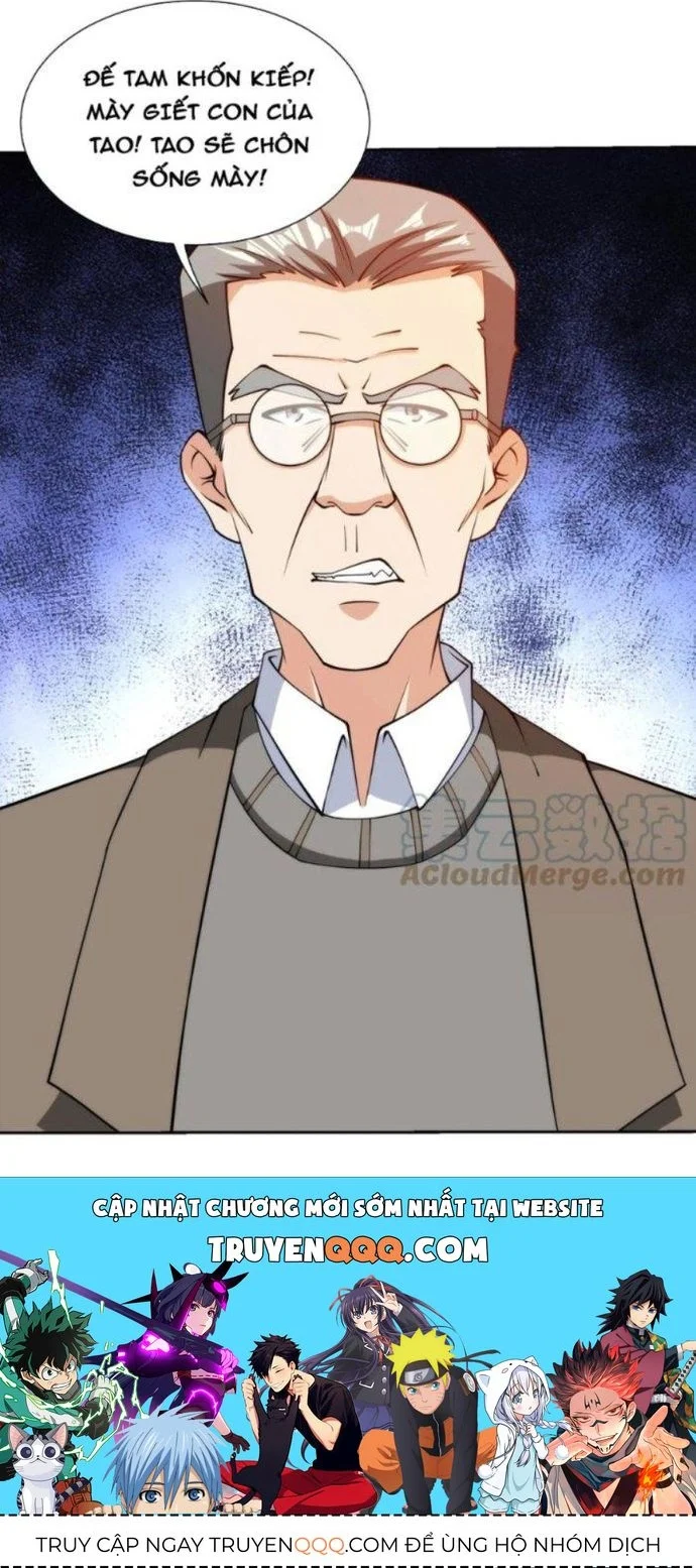 Mắt Thần Huyền Thoại Chapter 142 - Trang 2