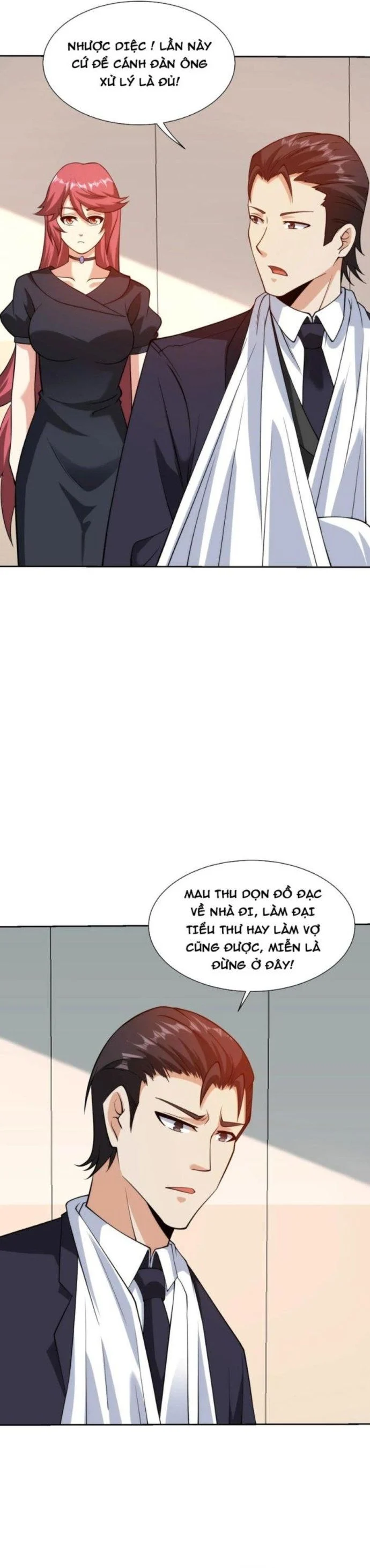 Mắt Thần Huyền Thoại Chapter 143 - Trang 3