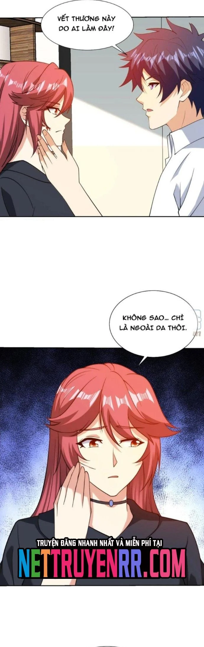 Mắt Thần Huyền Thoại Chapter 143 - Trang 3