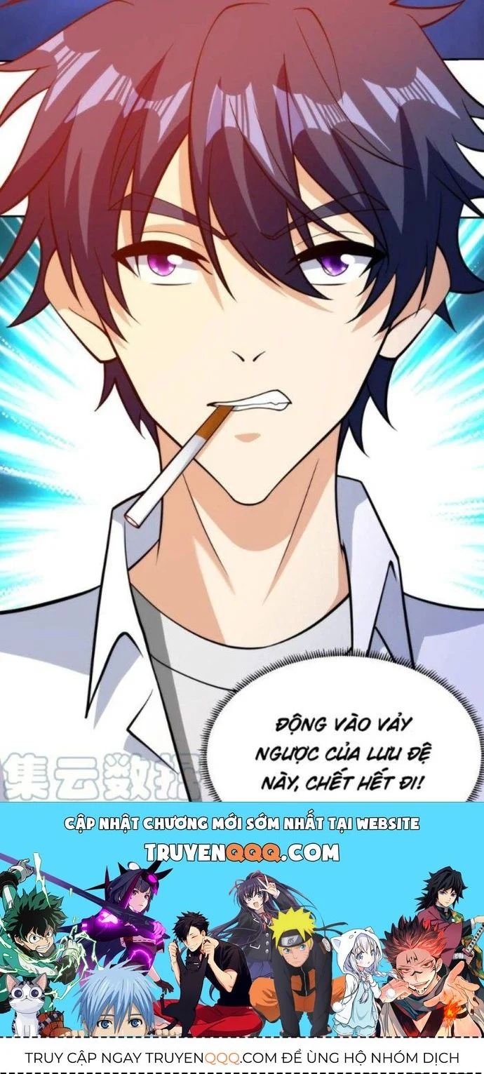 Mắt Thần Huyền Thoại Chapter 143 - Trang 3