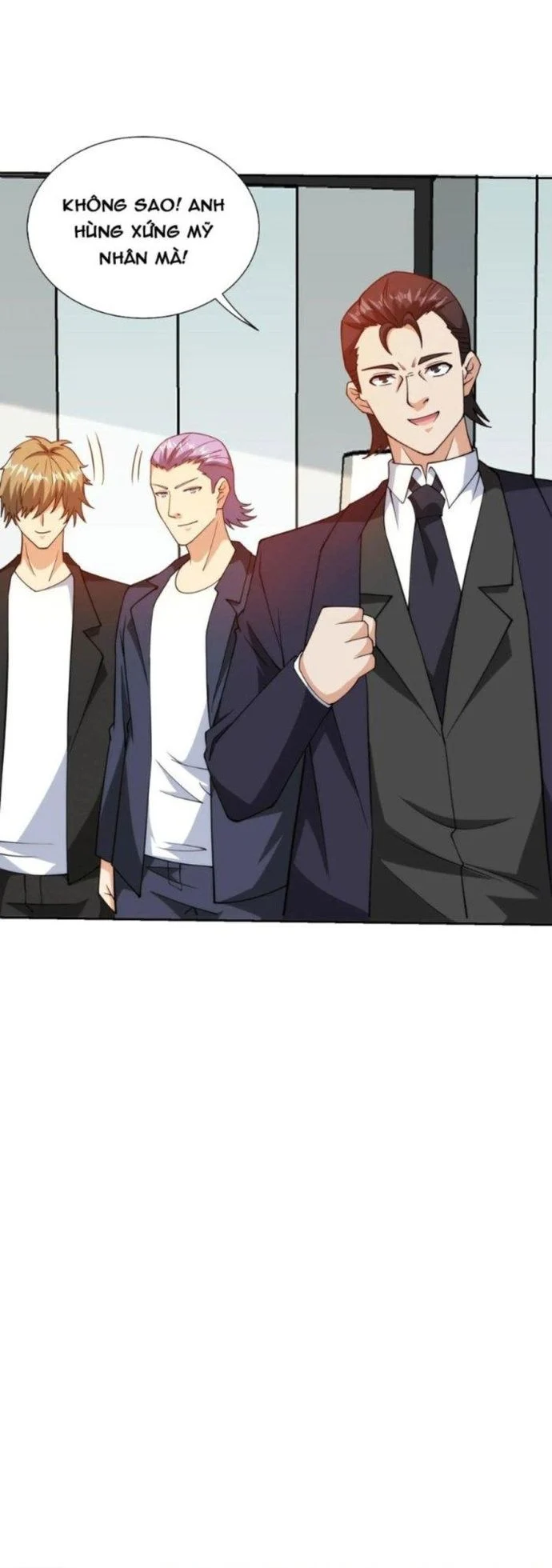 Mắt Thần Huyền Thoại Chapter 144 - Trang 3