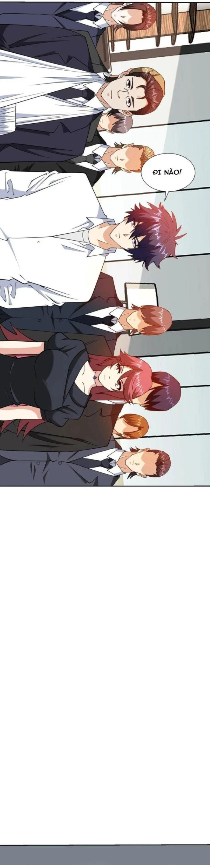 Mắt Thần Huyền Thoại Chapter 144 - Trang 3