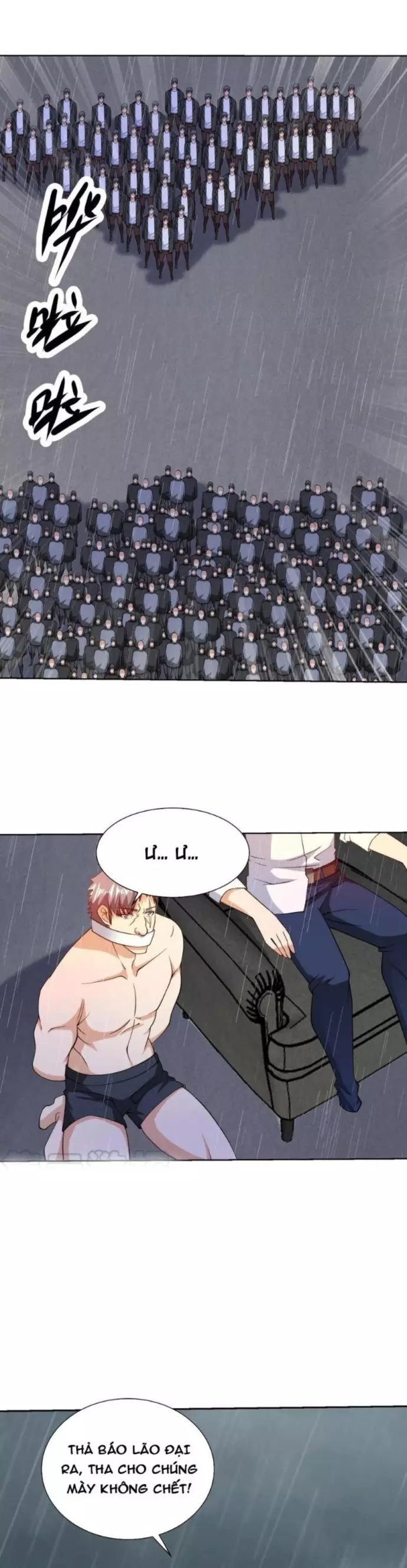 Mắt Thần Huyền Thoại Chapter 145 - Trang 3