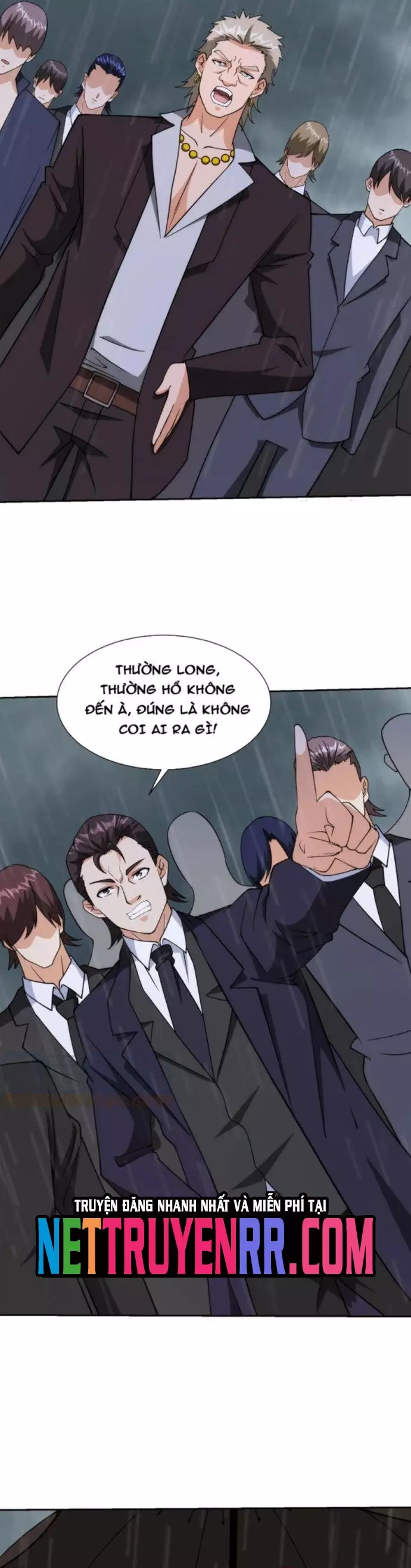 Mắt Thần Huyền Thoại Chapter 145 - Trang 3