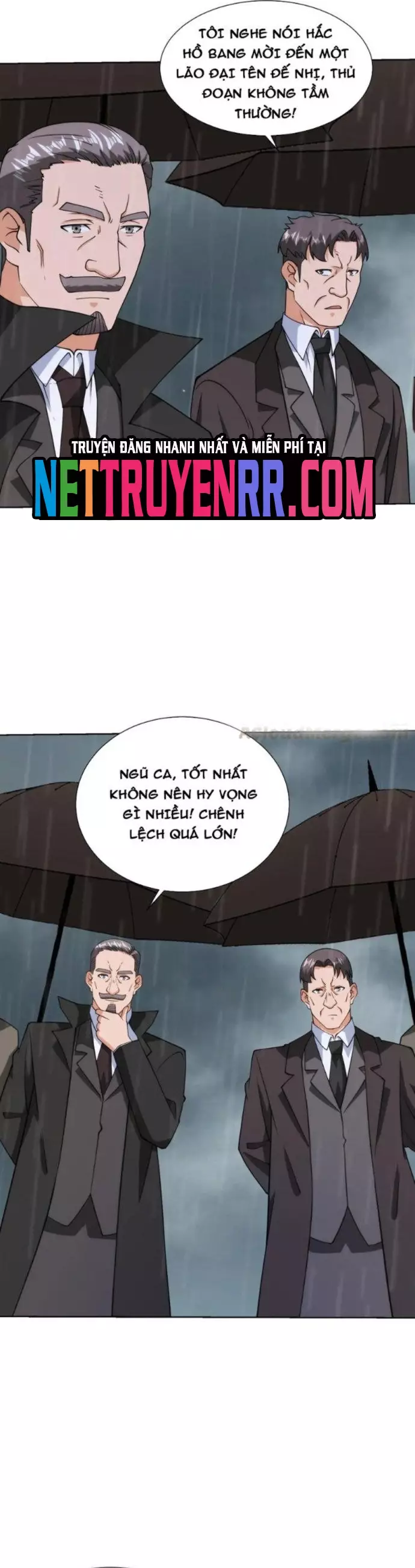 Mắt Thần Huyền Thoại Chapter 145 - Trang 3