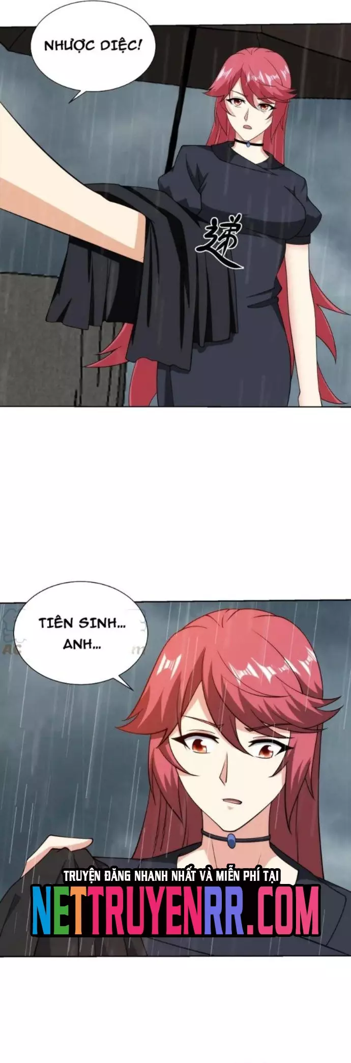 Mắt Thần Huyền Thoại Chapter 145 - Trang 3