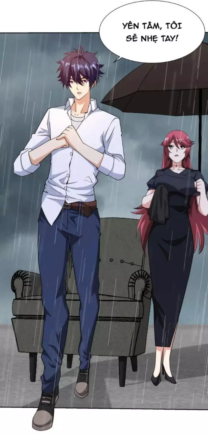 Mắt Thần Huyền Thoại Chapter 145 - Trang 3