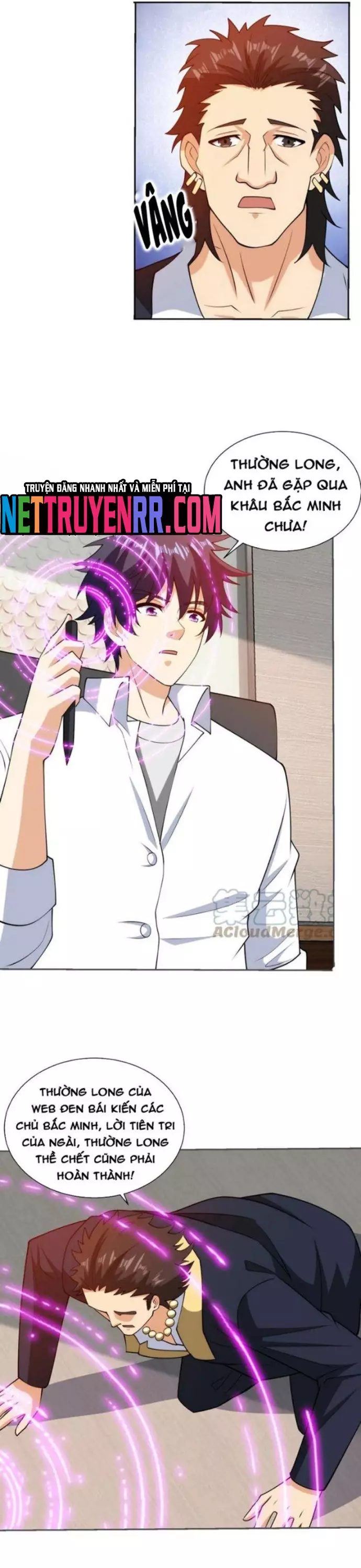 Mắt Thần Huyền Thoại Chapter 151 - Next Chapter 152