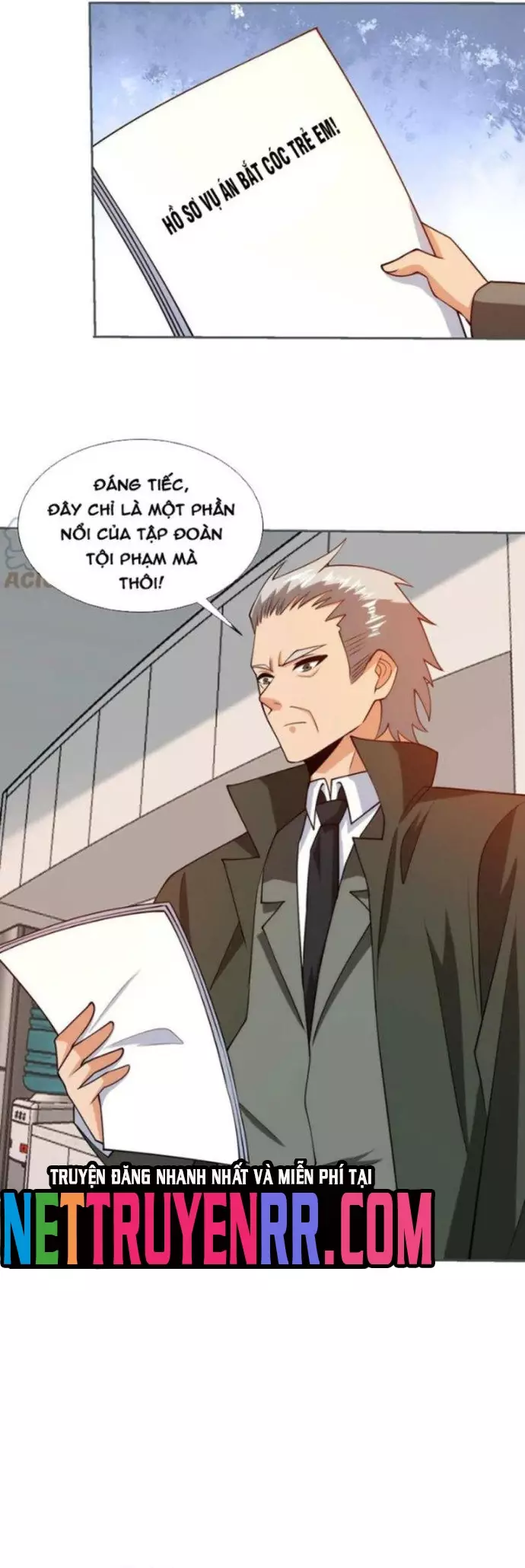 Mắt Thần Huyền Thoại Chapter 151 - Next Chapter 152