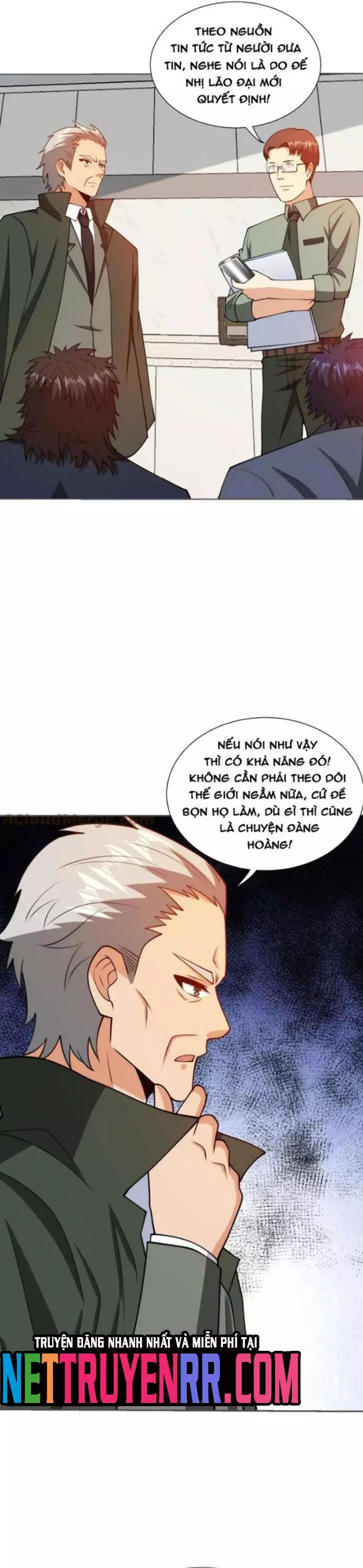 Mắt Thần Huyền Thoại Chapter 151 - Next Chapter 152