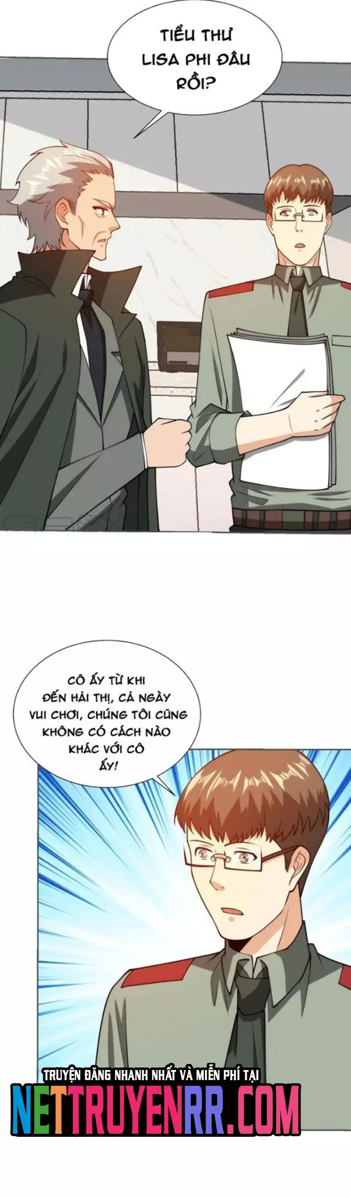 Mắt Thần Huyền Thoại Chapter 151 - Next Chapter 152