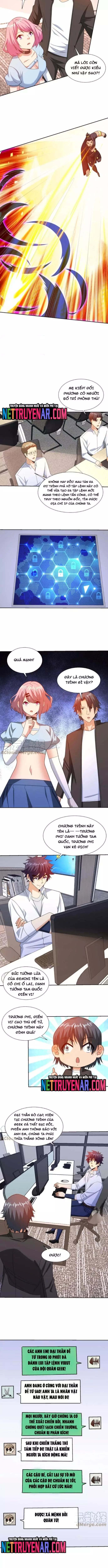 Mắt Thần Huyền Thoại Chapter 188 - Trang 3