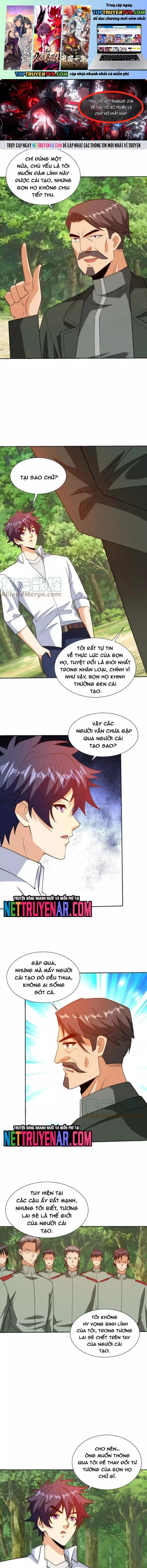 Mắt Thần Huyền Thoại Chapter 198 - Next Chapter 199