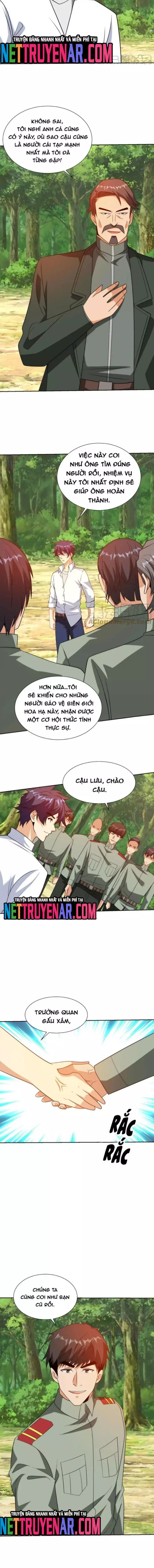 Mắt Thần Huyền Thoại Chapter 198 - Next Chapter 199