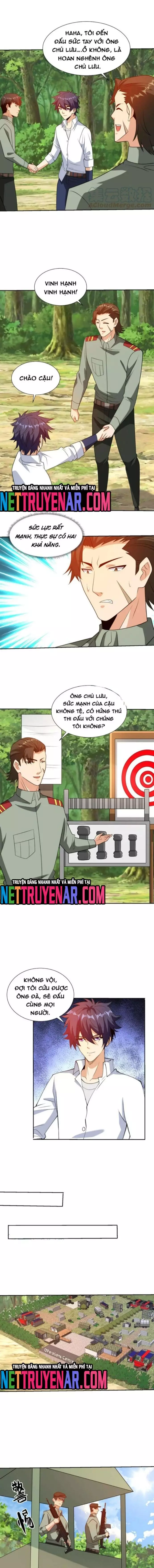 Mắt Thần Huyền Thoại Chapter 198 - Next Chapter 199