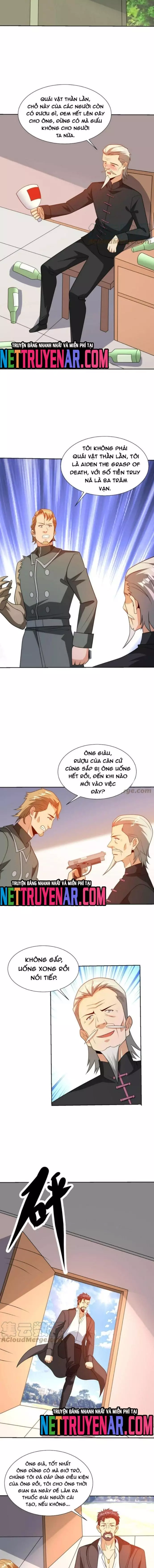 Mắt Thần Huyền Thoại Chapter 198 - Next Chapter 199