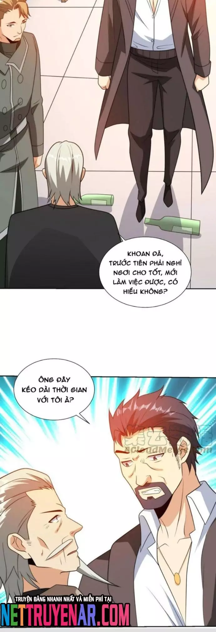 Mắt Thần Huyền Thoại Chapter 198 - Next Chapter 199