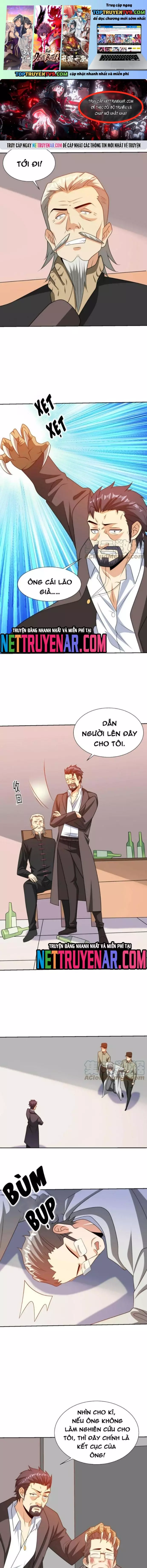 Mắt Thần Huyền Thoại Chapter 199 1