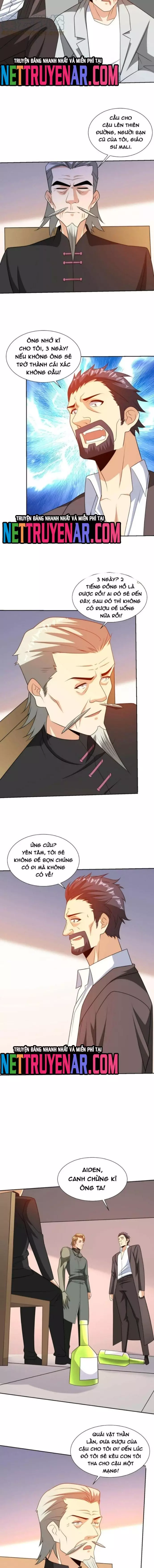 Mắt Thần Huyền Thoại Chapter 199 2