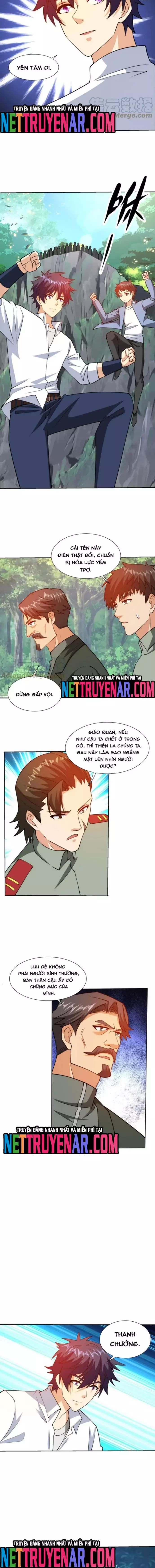 Mắt Thần Huyền Thoại Chapter 200 2