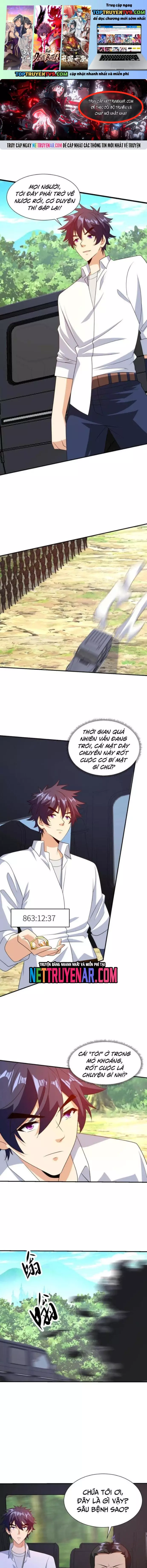 Mắt Thần Huyền Thoại Chapter 223 - Trang 3