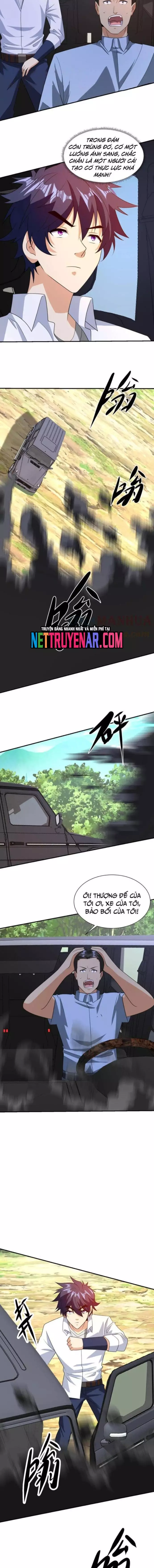 Mắt Thần Huyền Thoại Chapter 223 - Trang 3