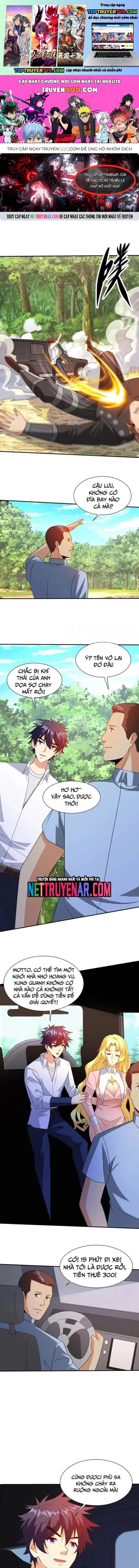 Mắt Thần Huyền Thoại Chapter 224 - Trang 3