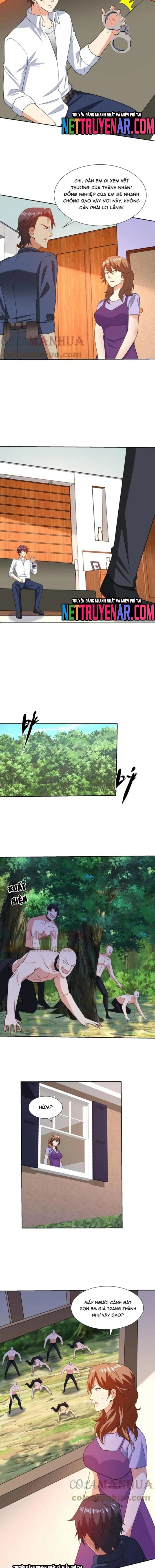 Mắt Thần Huyền Thoại Chapter 225 - Trang 3