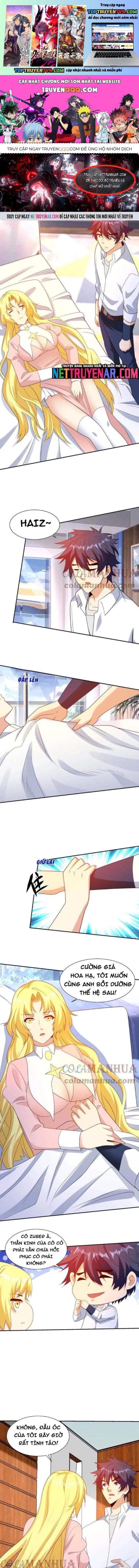 Mắt Thần Huyền Thoại Chapter 227 - Trang 3