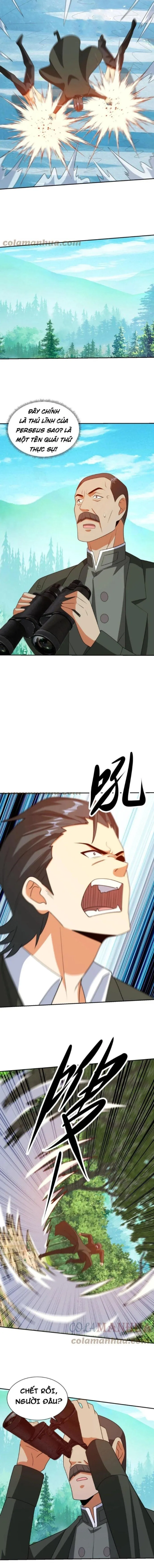 Mắt Thần Huyền Thoại Chapter 227 - Trang 3
