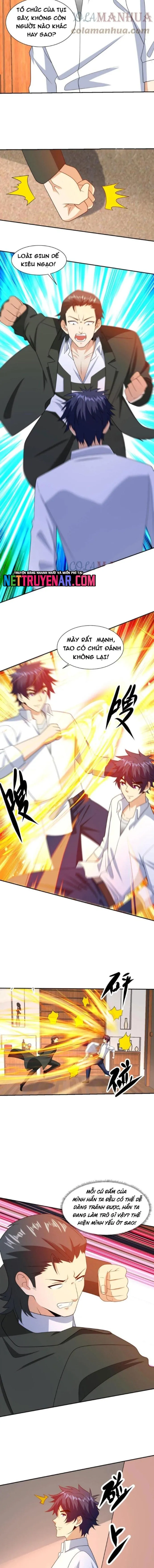 Mắt Thần Huyền Thoại Chapter 228 - Trang 3