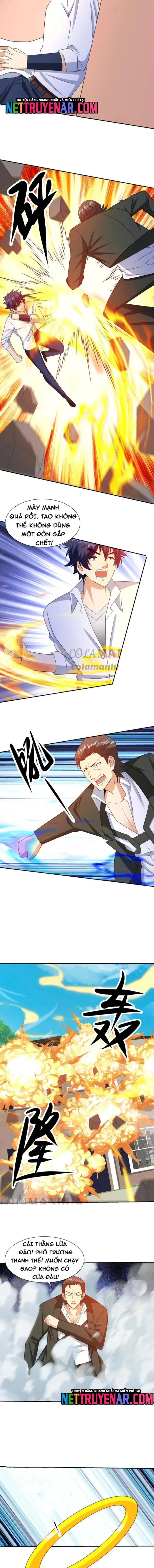 Mắt Thần Huyền Thoại Chapter 228 - Trang 3