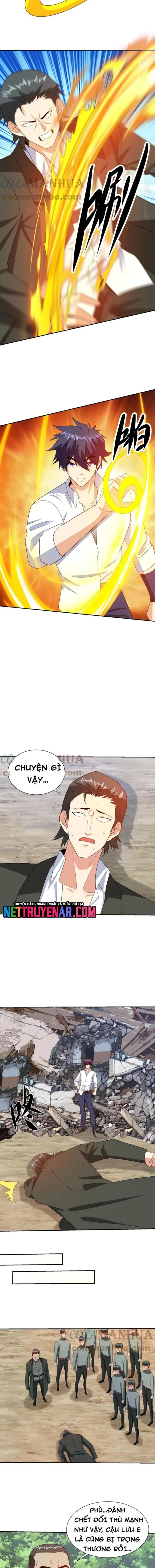Mắt Thần Huyền Thoại Chapter 228 - Trang 3