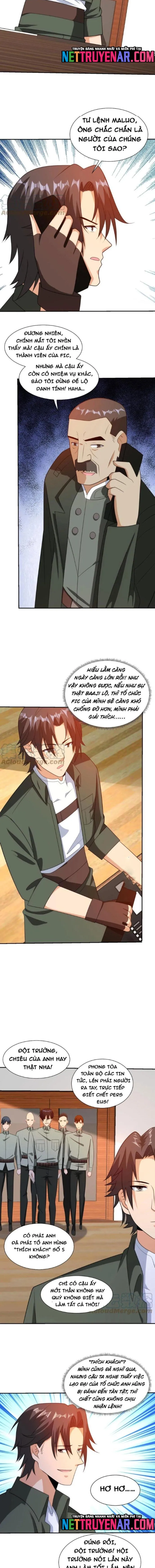 Mắt Thần Huyền Thoại Chapter 229 - Trang 3