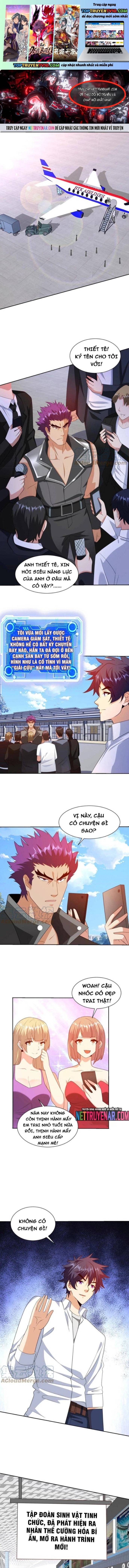 Mắt Thần Huyền Thoại Chapter 231 - Next Chapter 232