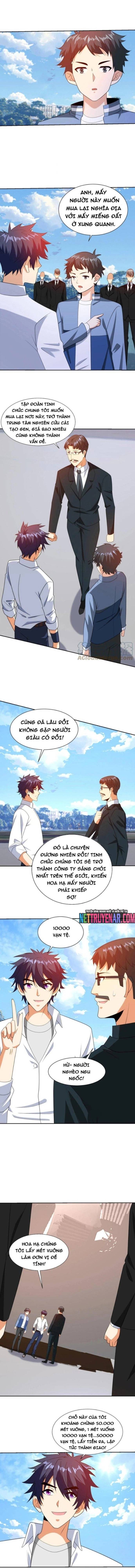 Mắt Thần Huyền Thoại Chapter 231 - Next Chapter 232