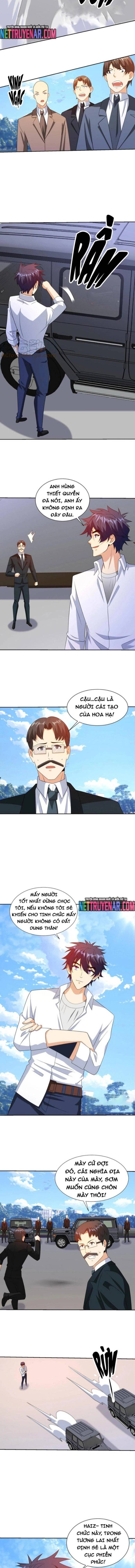 Mắt Thần Huyền Thoại Chapter 232 - Next Chapter 233