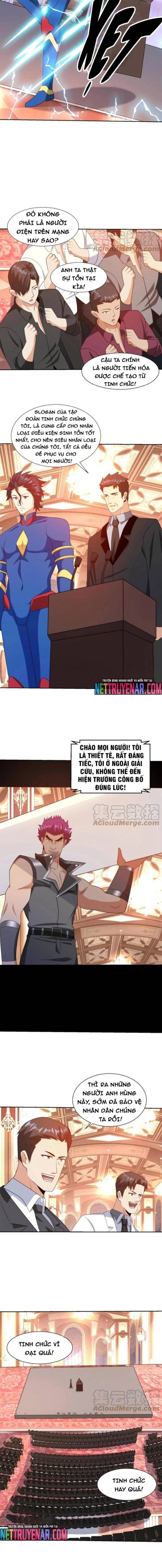 Mắt Thần Huyền Thoại Chapter 232 - Next Chapter 233