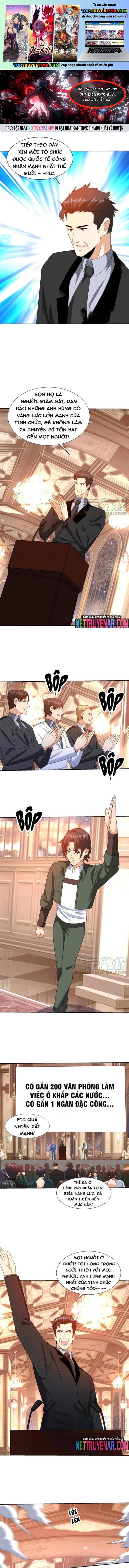 Mắt Thần Huyền Thoại Chapter 233 - Next Chapter 234