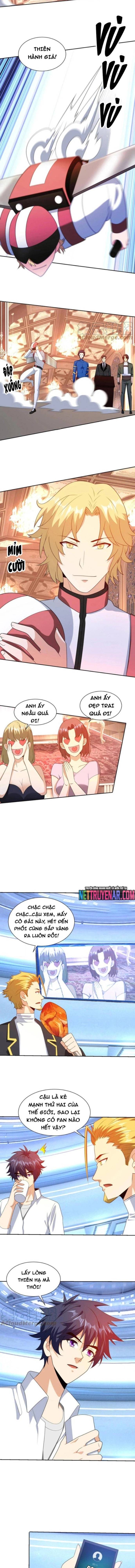 Mắt Thần Huyền Thoại Chapter 233 - Next Chapter 234