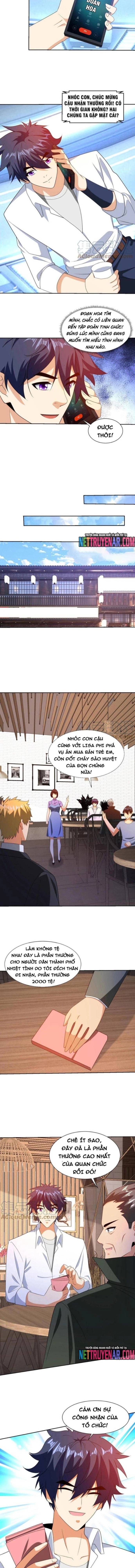 Mắt Thần Huyền Thoại Chapter 233 - Next Chapter 234