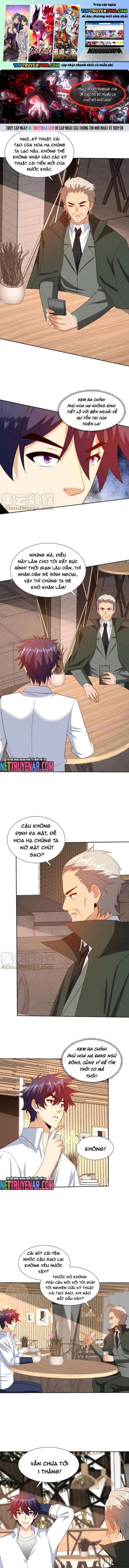 Mắt Thần Huyền Thoại Chapter 234 - Next Chapter 235