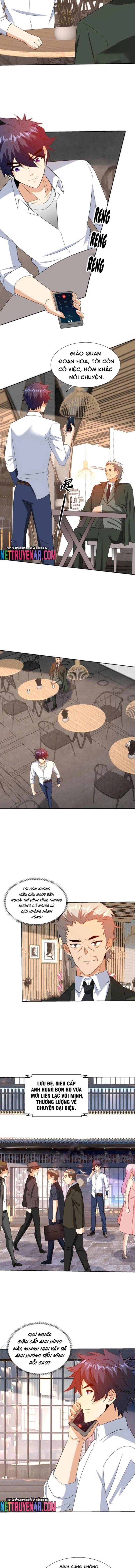Mắt Thần Huyền Thoại Chapter 234 - Next Chapter 235