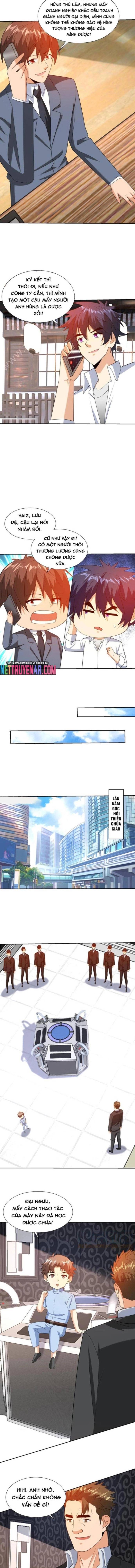 Mắt Thần Huyền Thoại Chapter 234 - Next Chapter 235