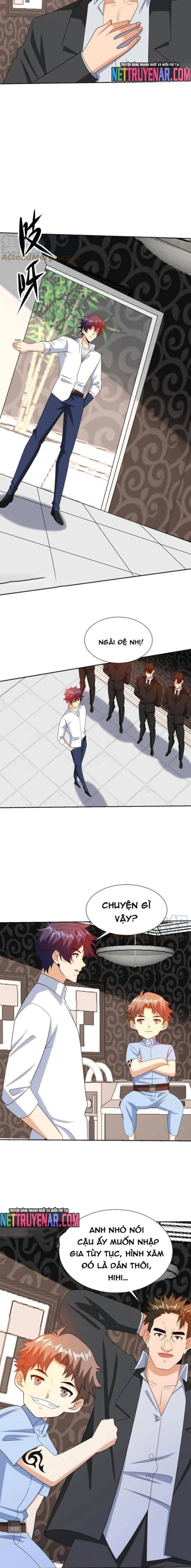 Mắt Thần Huyền Thoại Chapter 234 - Next Chapter 235