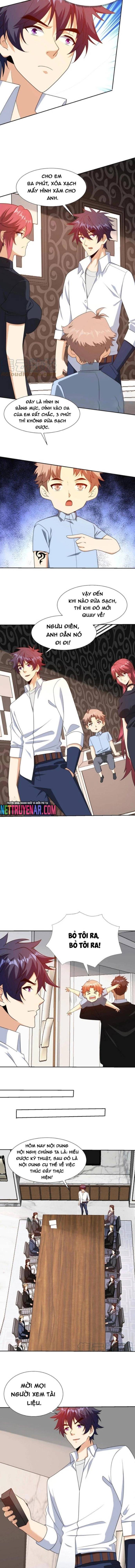 Mắt Thần Huyền Thoại Chapter 235 - Next 