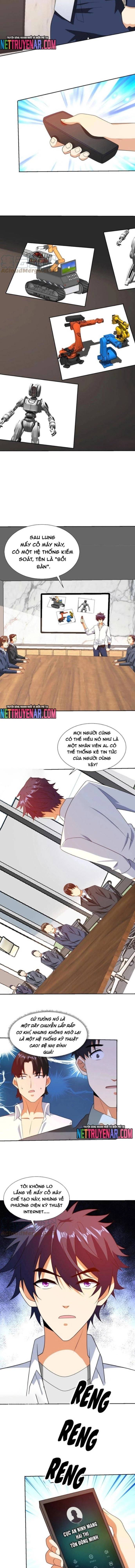 Mắt Thần Huyền Thoại Chapter 235 - Next 